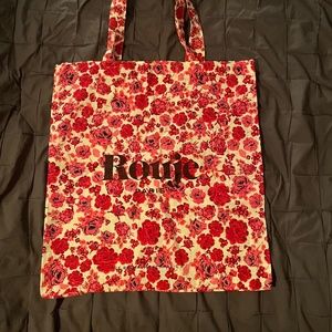 Rouje Tote Bag